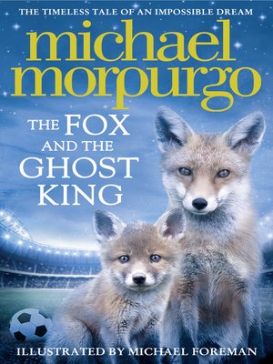 cover image of The Fox and the Ghost King